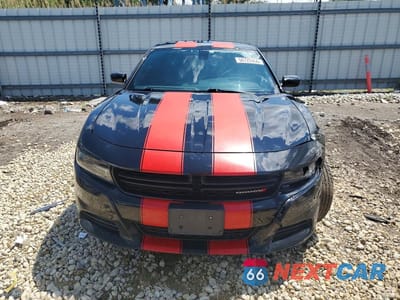 Piąte zdjęcie samochodu w środku: 2018 DODGE CHARGER GT VIN:2C3CDXJG5JH190000 - miniatura