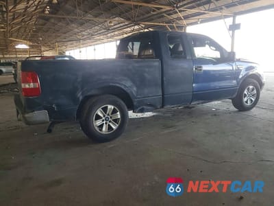 Trzecie zdjęcie samochodu z tyłu: 2008 FORD F150 VIN:1FTRX12W78FA26291 - miniatura