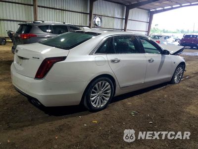 Trzecie zdjęcie samochodu z tyłu: 2017 CADILLAC CT6 PREMIUM LUXURY VIN:LREKK5RXXHA048886 - miniatura