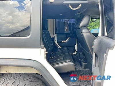 Zdjęcie 6 z 10 samochodu: 2015 JEEP WRANGLER UNLIMITED RUBICON VIN:1C4BJWFG3FL530855 - miniatura