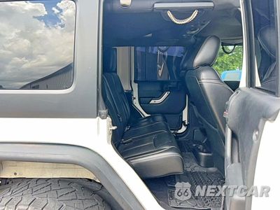 Zdjęcie 6 z 10 samochodu: 2015 JEEP WRANGLER UNLIMITED RUBICON VIN:1C4BJWFG3FL530855 - miniatura