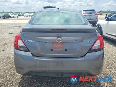 Zdjęcie 6 z 12 samochodu: 2019 NISSAN VERSA SV VIN:3N1CN7AP6KL867723 - miniatura