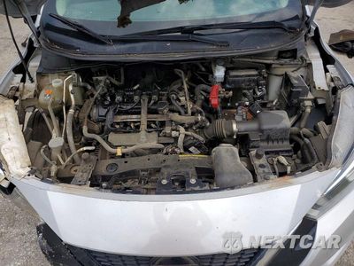 Zdjęcie 11 z 12 samochodu: 2020 NISSAN VERSA SV VIN:3N1CN8EV7LL895157 - miniatura