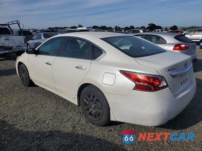 Drugie zdjęcie samochodu z przodu: 2015 NISSAN ALTIMA 2.5 S VIN:1N4AL3AP6FC135005 - miniatura