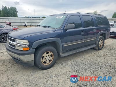 2005 CHEVROLET SUBURBAN K1500 3GNFK16Z15G149429 - główne zdjęcie licytacji z USA - miniatura