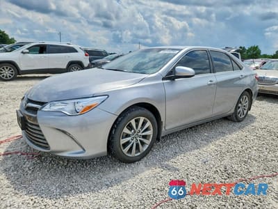 2016 TOYOTA CAMRY XLE 4T4BF1FK3GR584596 - główne zdjęcie licytacji z USA - miniatura