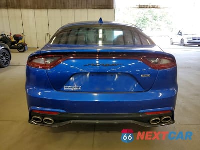 Zdjęcie 6 z 12 samochodu: 2018 KIA STINGER PREMIUM VIN:KNAE25LA8J6025967 - miniatura