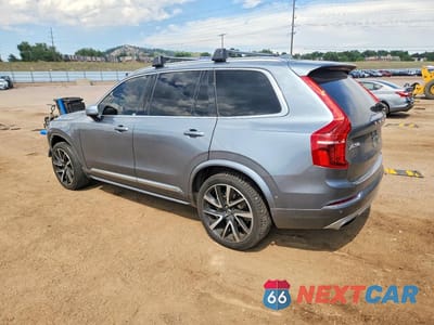 Drugie zdjęcie samochodu z przodu: 2019 VOLVO XC90 T8 INSCRIPTION VIN:YV4BR0CL7K1436374 - miniatura