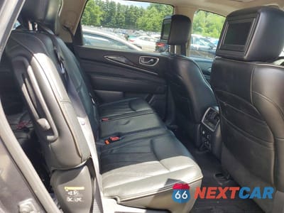 Zdjęcie 11 z 13 samochodu: 2013 INFINITI JX35 BASE VIN:5N1AL0MM9DC305697 - miniatura