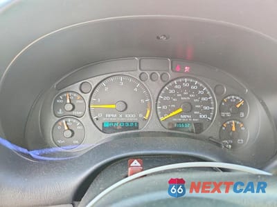 Zdjęcie 9 z 13 samochodu: 1999 CHEVROLET BLAZER VIN:1GNCS13WXX2188724 - miniatura