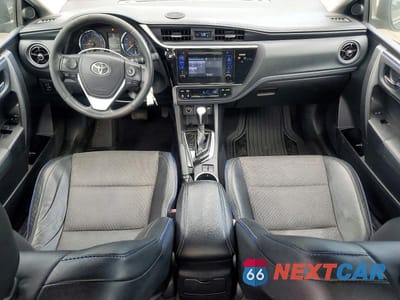 Zdjęcie 8 z 13 samochodu: 2017 TOYOTA COROLLA SE VIN:2T1BURHE9HC782141 - miniatura