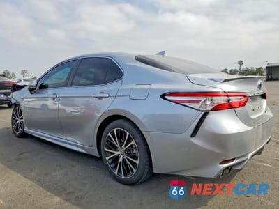Drugie zdjęcie samochodu z przodu: 2020 TOYOTA CAMRY SE VIN:4T1J31AK8LU529948 - miniatura
