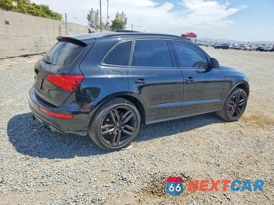 Trzecie zdjęcie samochodu z tyłu: 2016 AUDI SQ5 PREMIUM PLUS VIN:WA1CCAFP2GA133310 - miniatura