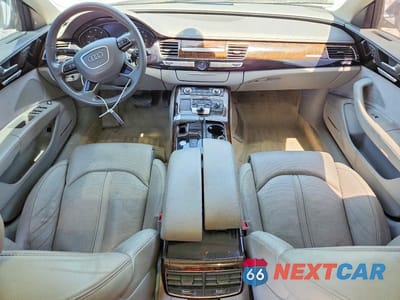 Zdjęcie 8 z 13 samochodu: 2012 AUDI A8 L QUATTRO VIN:WAURVAFD7CN008965 - miniatura
