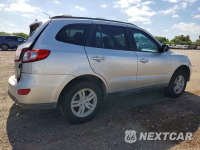 Piąte zdjęcie samochodu w środku: 2012 HYUNDAI SANTA FE GLS VIN:5XYZGDAB6CG115498 - miniatura