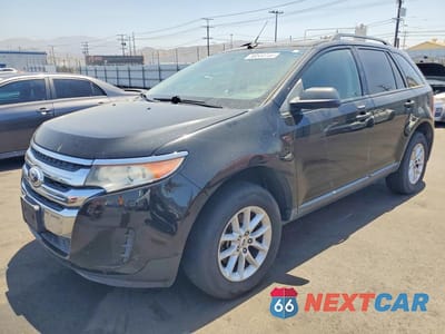 2013 FORD EDGE SE 2FMDK3GC7DBC93117 - główne zdjęcie licytacji z USA - miniatura