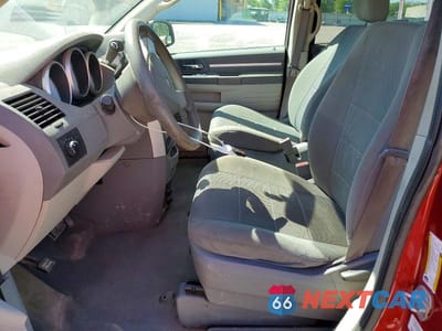 Zdjęcie 7 z 14 samochodu: 2009 DODGE GRAND CARAVAN SE VIN:2D8HN44E09R655510 - miniatura