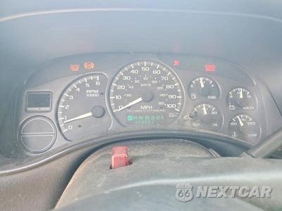 Zdjęcie 8 z 11 samochodu: 2002 CHEVROLET SILVERADO C1500 VIN:2GCEC19W921158399 - miniatura