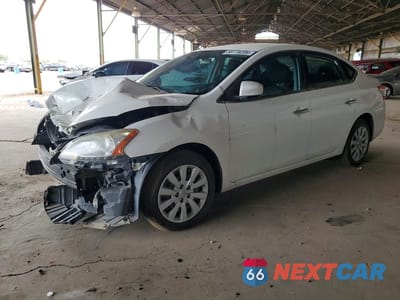 2015 NISSAN SENTRA S 3N1AB7AP3FY217840 - główne zdjęcie licytacji z USA - miniatura
