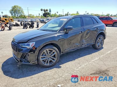 2024 AUDI Q3 PREMIUM PLUS S LINE 45 WA1EECF31R1053365 - główne zdjęcie licytacji z USA - miniatura