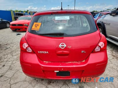 Zdjęcie 6 z 12 samochodu: 2009 NISSAN VERSA 1.8 S VIN:3N1BC13E29L407950 - miniatura