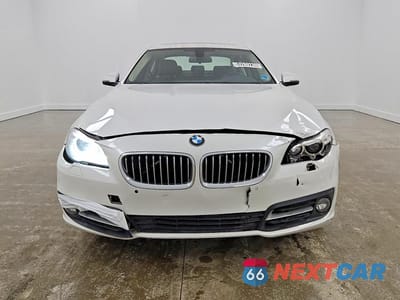 Piąte zdjęcie samochodu w środku: 2016 BMW 535 I VIN:WBA5B1C57GG134905 - miniatura