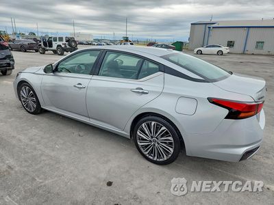 Drugie zdjęcie samochodu z przodu: 2023 NISSAN ALTIMA SL VIN:1N4BL4EV3PN327619 - miniatura