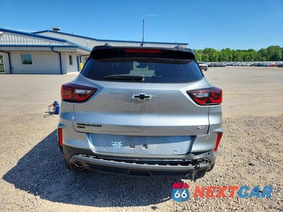 Zdjęcie 6 z 13 samochodu: 2026 CHEVROLET TRAILBLAZER RS VIN:KL79MUSL0TB027506 - miniatura