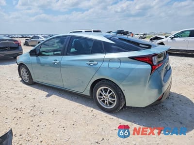 Drugie zdjęcie samochodu z przodu: 2022 TOYOTA PRIUS LE VIN:JTDKAMFU7N3158669 - miniatura