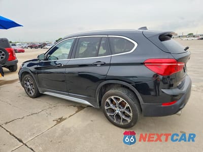 Drugie zdjęcie samochodu z przodu: 2021 BMW X1 SDRIVE28I VIN:WBXJG7C00M5U01077 - miniatura