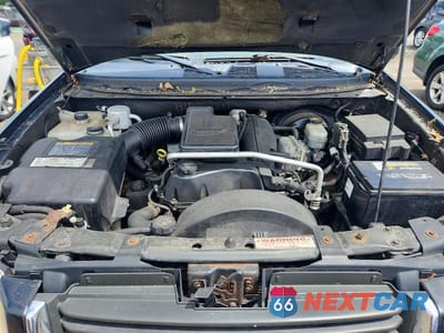Zdjęcie 11 z 12 samochodu: 2005 GMC ENVOY VIN:1GKDT13S452150320 - miniatura