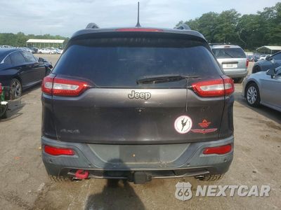 Zdjęcie 6 z 13 samochodu: 2015 JEEP CHEROKEE VIN:1C4PJMBS1FW615888 - miniatura