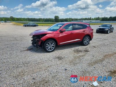 2019 ACURA RDX TECHNOLOGY 5J8TC1H53KL022801 - główne zdjęcie licytacji z USA - miniatura