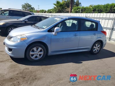 2011 NISSAN VERSA 1.8 S 3N1BC1CP4BL511640 - główne zdjęcie licytacji z USA - miniatura