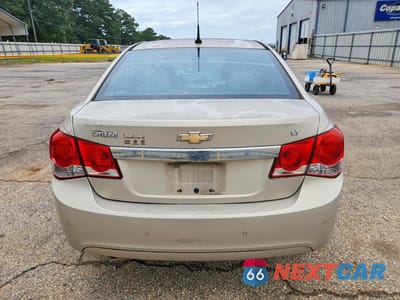 Zdjęcie 6 z 13 samochodu: 2011 CHEVROLET CRUZE LT VIN:1G1PG5S96B7109634 - miniatura