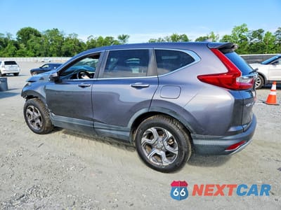 Drugie zdjęcie samochodu z przodu: 2019 HONDA CR-V EXL VIN:7FARW1H83KE000086 - miniatura