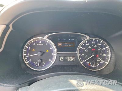 Zdjęcie 9 z 13 samochodu: 2017 INFINITI QX60 BASE VIN:5N1DL0MM9HC513937 - miniatura