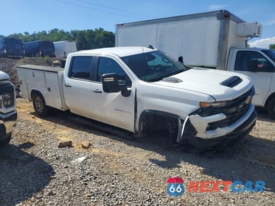 Czwarte zdjęcie samochodu z boku: 2024 CHEVROLET 2500 VIN:1GB1YLE77RF457665 - miniatura