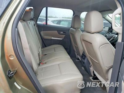 Zdjęcie 11 z 13 samochodu: 2013 FORD EDGE SEL VIN:2FMDK3JC3DBB50531 - miniatura