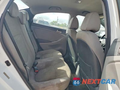 Zdjęcie 10 z 12 samochodu: 2015 HYUNDAI ACCENT GLS VIN:KMHCT4AE3FU817174 - miniatura