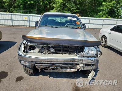Piąte zdjęcie samochodu w środku: 2004 TOYOTA TACOMA DOUBLE CAB PRERUNNER VIN:5TEGN92N34Z436053 - miniatura