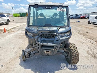 Zdjęcie 9 z 10 samochodu: 2019 CAN-AM DEFENDER UTILITY VEHICLE VIN:3JBURAP43KK001728 - miniatura