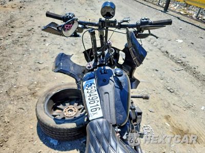 Zdjęcie 6 z 8 samochodu: 2022 HARLEY-DAVIDSON FXLRS VIN:1HD1YWZ2XNB012770 - miniatura