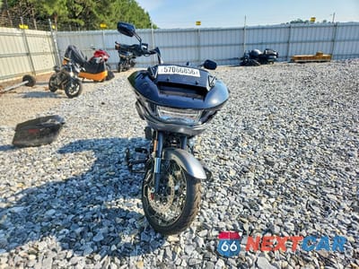 Drugie zdjęcie samochodu z przodu: 2025 HARLEY-DAVIDSON FLTRXSE VIN:1HD1TC614SB960134 - miniatura