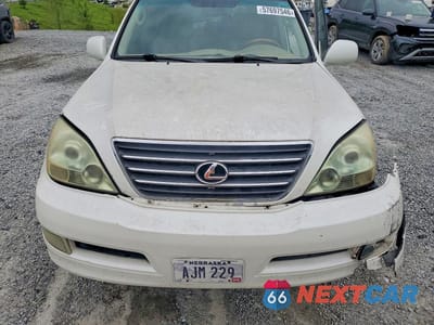 Zdjęcie 12 z 13 samochodu: 2007 LEXUS GX 470 VIN:JTJBT20XX70131324 - miniatura