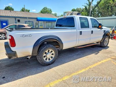 Trzecie zdjęcie samochodu z tyłu: 2008 FORD F250 SUPER DUTY VIN:1FTSW21Y98EE22578 - miniatura