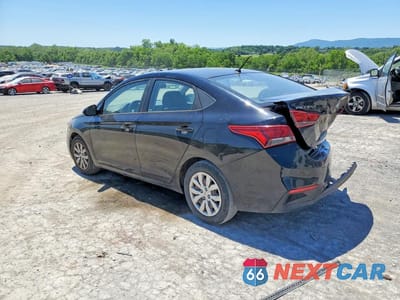 Drugie zdjęcie samochodu z przodu: 2019 HYUNDAI ACCENT SE VIN:3KPC24A30KE062516 - miniatura