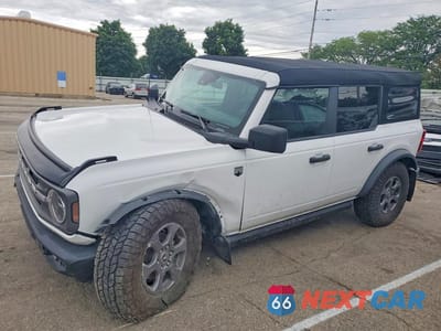 2024 FORD BRONCO BIG BEND 1FMDE7BHXRLA05602 - główne zdjęcie licytacji z USA - miniatura