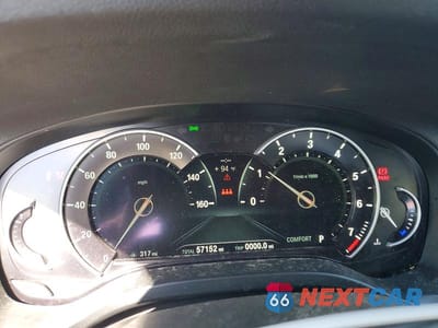 Zdjęcie 9 z 13 samochodu: 2018 BMW X3 XDRIVE30I VIN:5UXTR9C52JLC79550 - miniatura