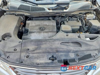 Zdjęcie 12 z 13 samochodu: 2013 LEXUS RX 350 BASE VIN:2T2BK1BA7DC222167 - miniatura